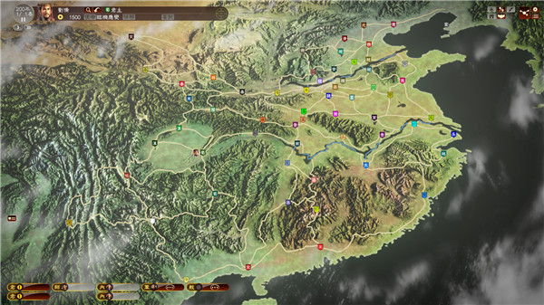 野火的三国志13 1.51版下载 免费版图1