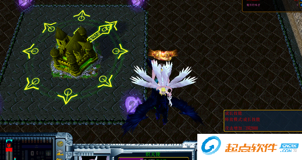 灵域神魔决1.0.4正式版 附隐藏英雄密码图1