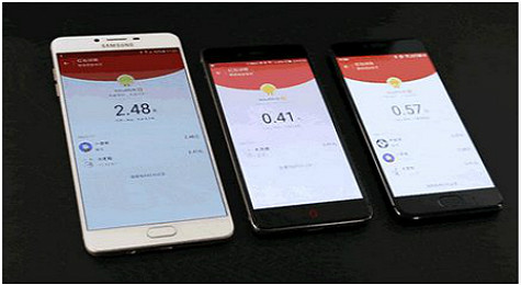 什么手机抢红包速度快 手机抢红包速度排行榜