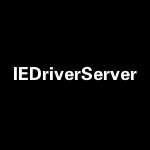 IEDriverServer下载