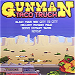 gunman taco truck破解版