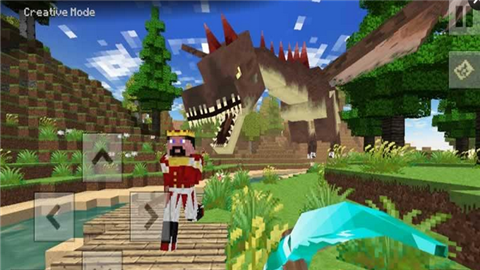 方块恐龙故事 v1.0.5 安卓版图2