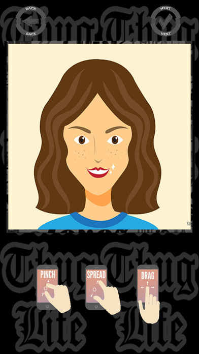 Thug Life v1.1 iphone版图4