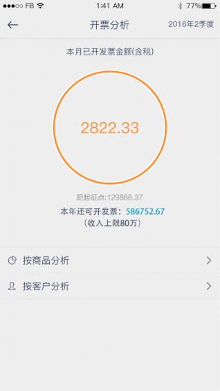 经盈宝app v2.1.0 安卓版图2