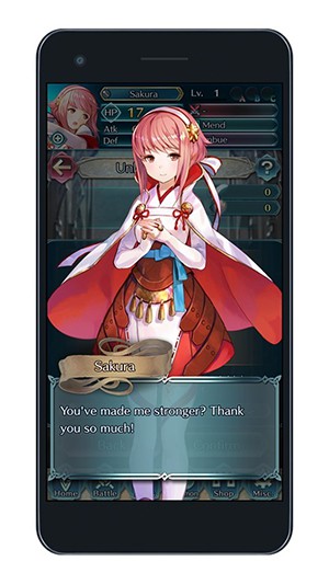 火焰纹章英雄官方下载 v1.0.2 安卓版图4