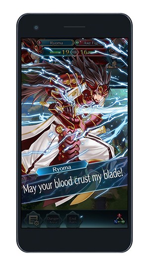 火焰纹章英雄官方下载 v1.0.2 安卓版图5