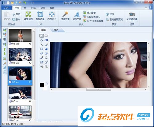 easy gif animator注册机