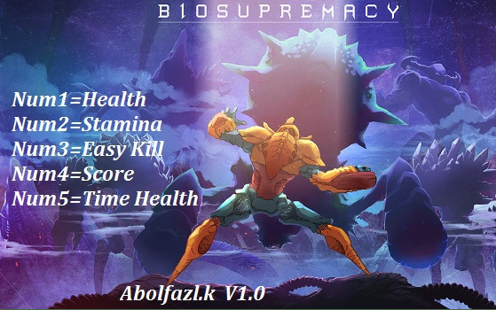 生化霸权修改器