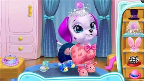 小狗之恋我的梦幻宠物手游