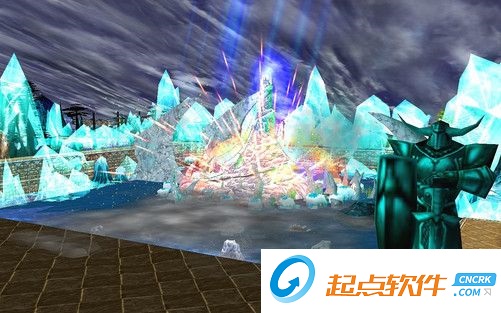 御剑乾坤神兵问世