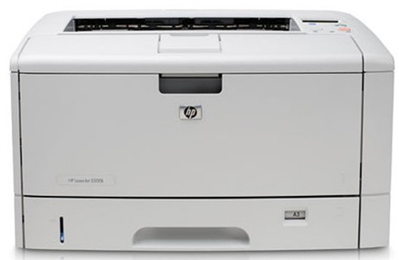 惠普laserjet 5200lx打印机驱动 V1.0 免费版图1