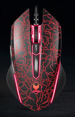 雷柏V18鼠标驱动 V1.0.1 免费版图1