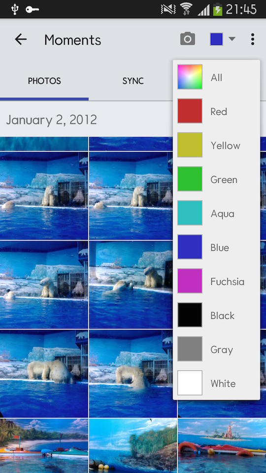 A+相册 v2.2.10.14 安卓版图2