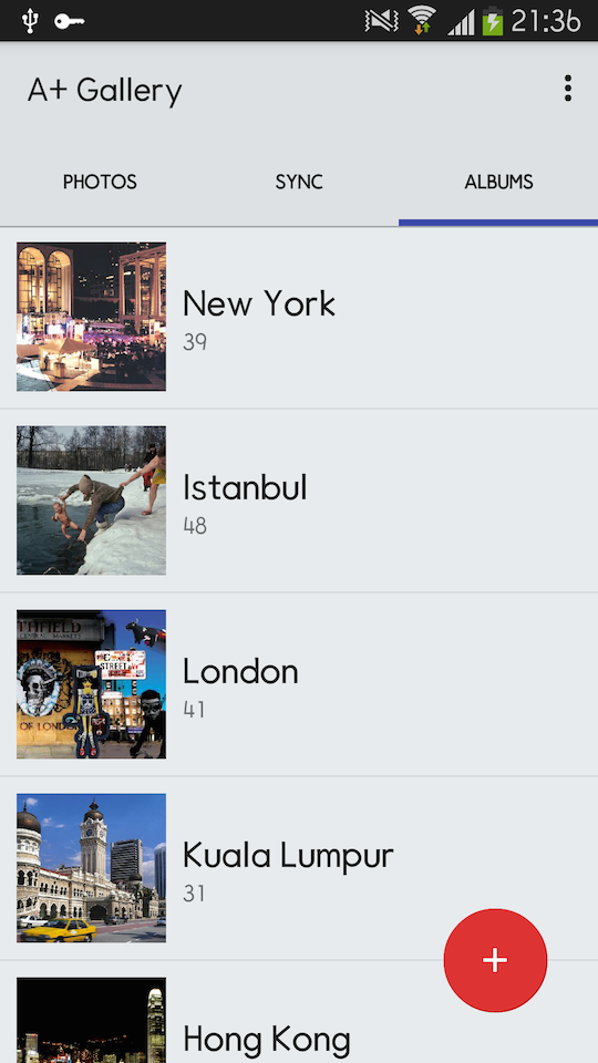 A+相册 v2.2.10.14 安卓版图3