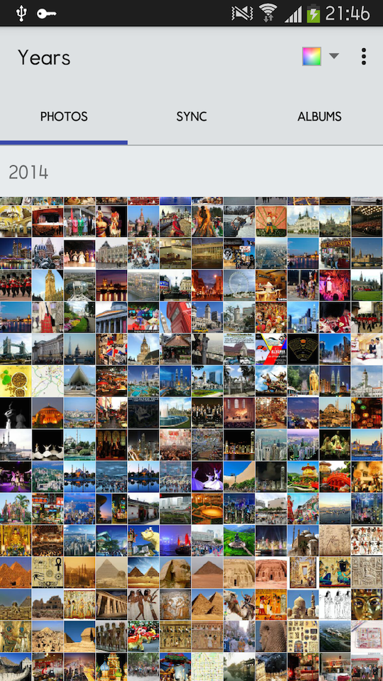 A+相册 v2.2.10.14 安卓版图5