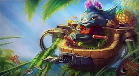 LOLS7上单兰博怎么玩 教你如何烧穿全场