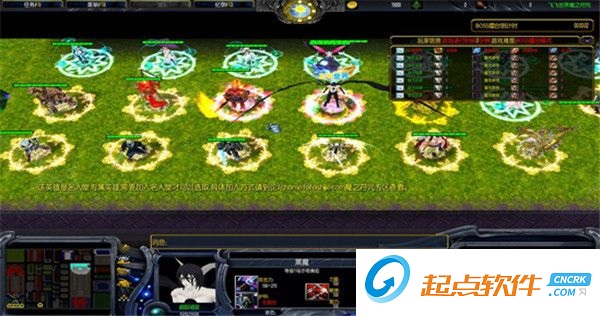 魔之符咒6.32 正式版(附隐藏英雄密码和攻略)图1