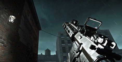 求生之路2雷明顿R5突击步枪MOD下载 绿色版图1