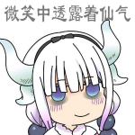 康娜酱表情包