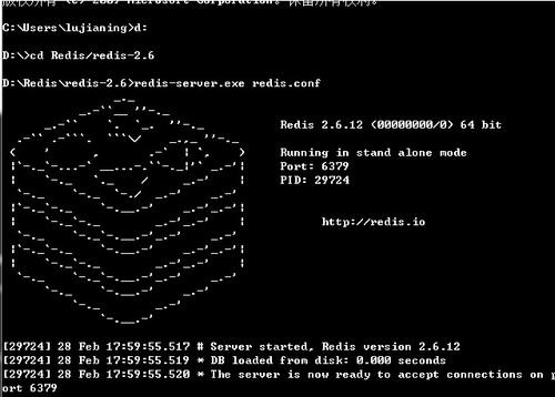 redis windows(含32/64位) v2.6.13 官方版图3
