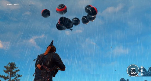 正当防卫3炸弹增援MOD下载 免费版图1