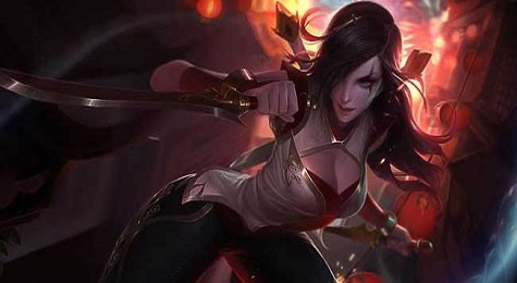 LOLS7新版卡特琳娜出装打法推荐 新版卡特琳娜实用技巧