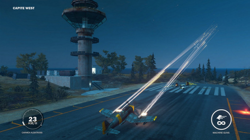 正当防卫3老式王牌战斗机MOD 免费版图1