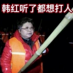 韩红听了会打人表情包