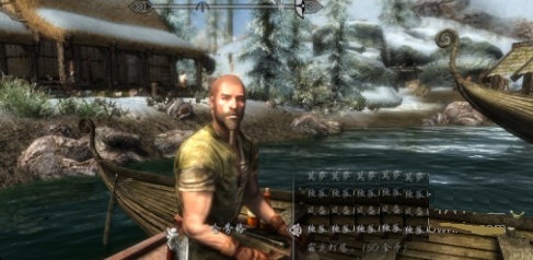 上古卷轴5重制版快速旅行完全重制mod下载 免费版图1