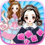 糖果小女生