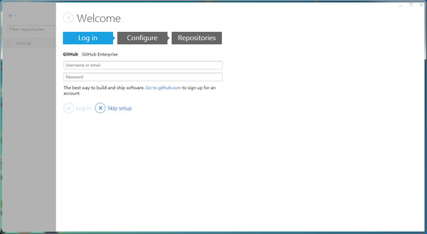 github for windows客户端 v3.3.4.0 绿色版图4