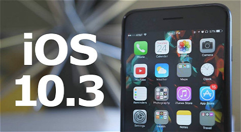 iOS10.3正式版怎么升级 iOS10.3正式版升级教程