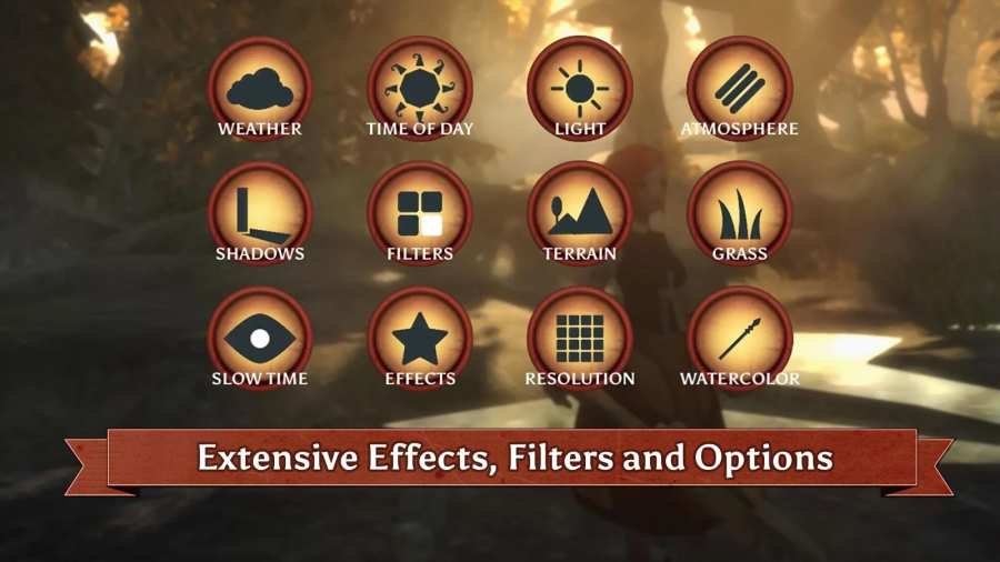 尼米亚传奇光明山脉官方下载 v7.0 绿色版图5