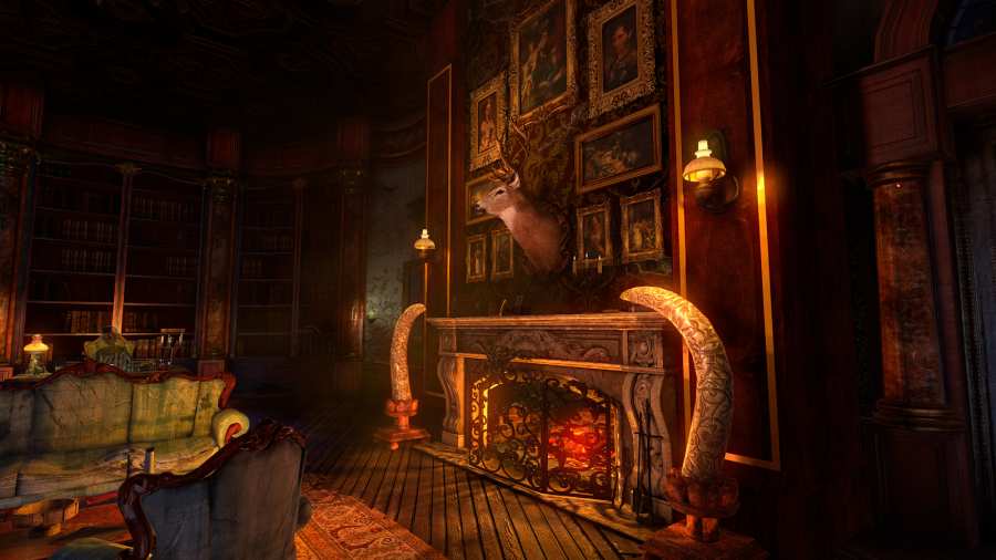 纸牌VR游戏 安卓版图1