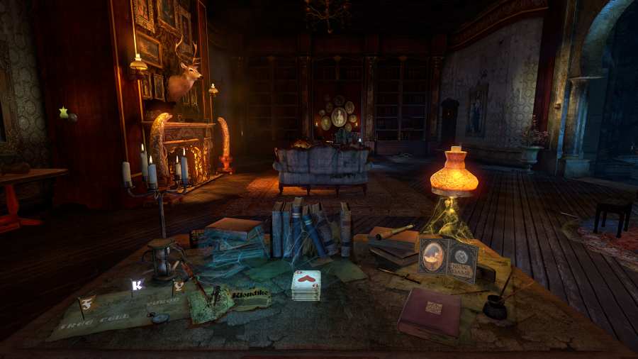 纸牌VR游戏 安卓版图2