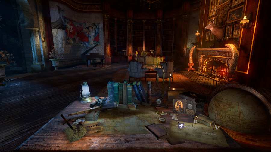 纸牌VR游戏 安卓版图4