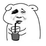 玻璃杯表情包