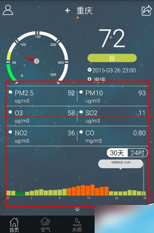 蔚蓝地图 v5.1.1 安卓版图8