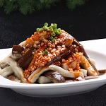 蒜泥茄子的做法图文