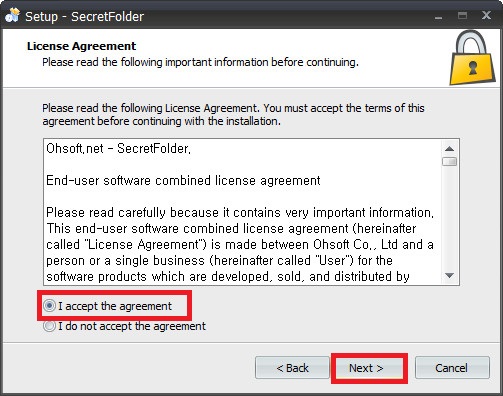 SecretFolder(文件夹加密隐藏工具) v5.2.0.0 中文版图4