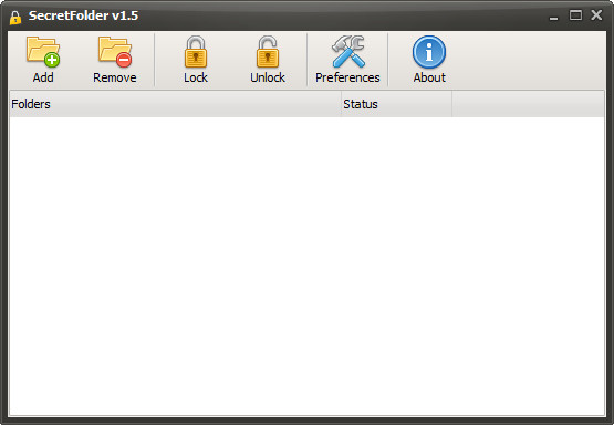 SecretFolder(文件夹加密隐藏工具) v5.2.0.0 中文版图5