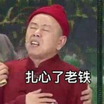 扎心了老铁表情包