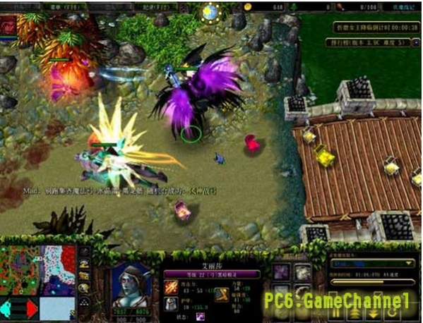 伏魔战记3.9C箱子版 