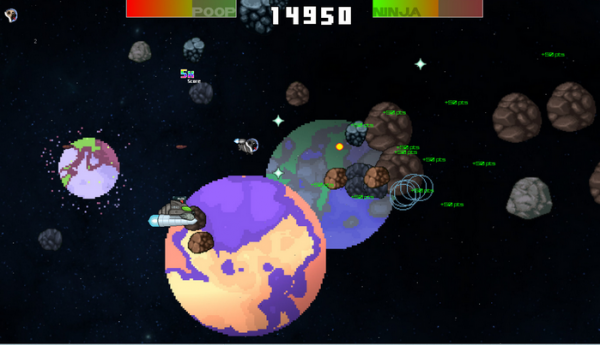 超级太空巴哥犬