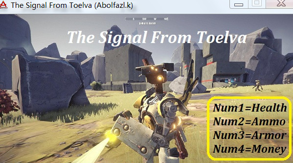 来自托尔瓦的信号修改器