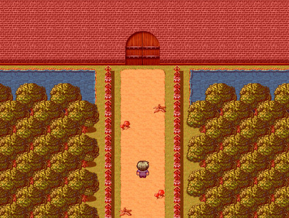 怨恨摇篮曲5独孤的邂逅