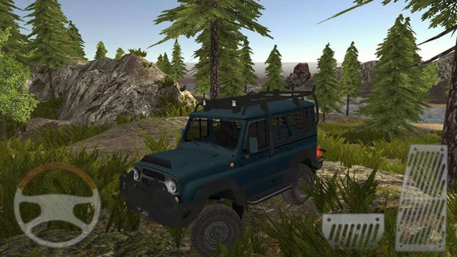 山地越野2村庄游戏下载 v1.2 安卓版图4