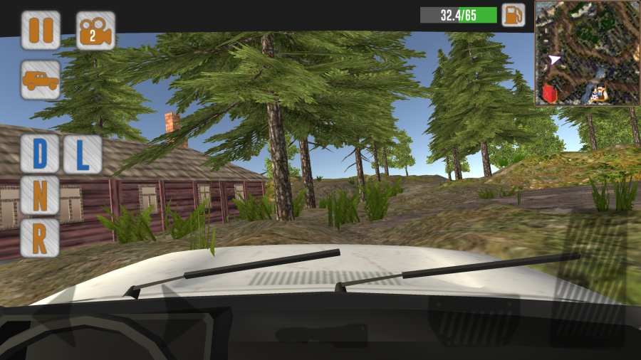 山地越野2村庄游戏下载 v1.2 安卓版图5