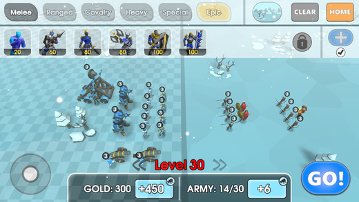 史诗战斗模拟器2手游 v1.1.00 安卓版图1