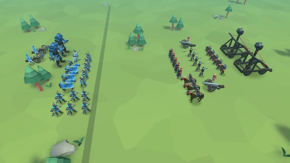 史诗战斗模拟器2手游 v1.1.00 安卓版图3